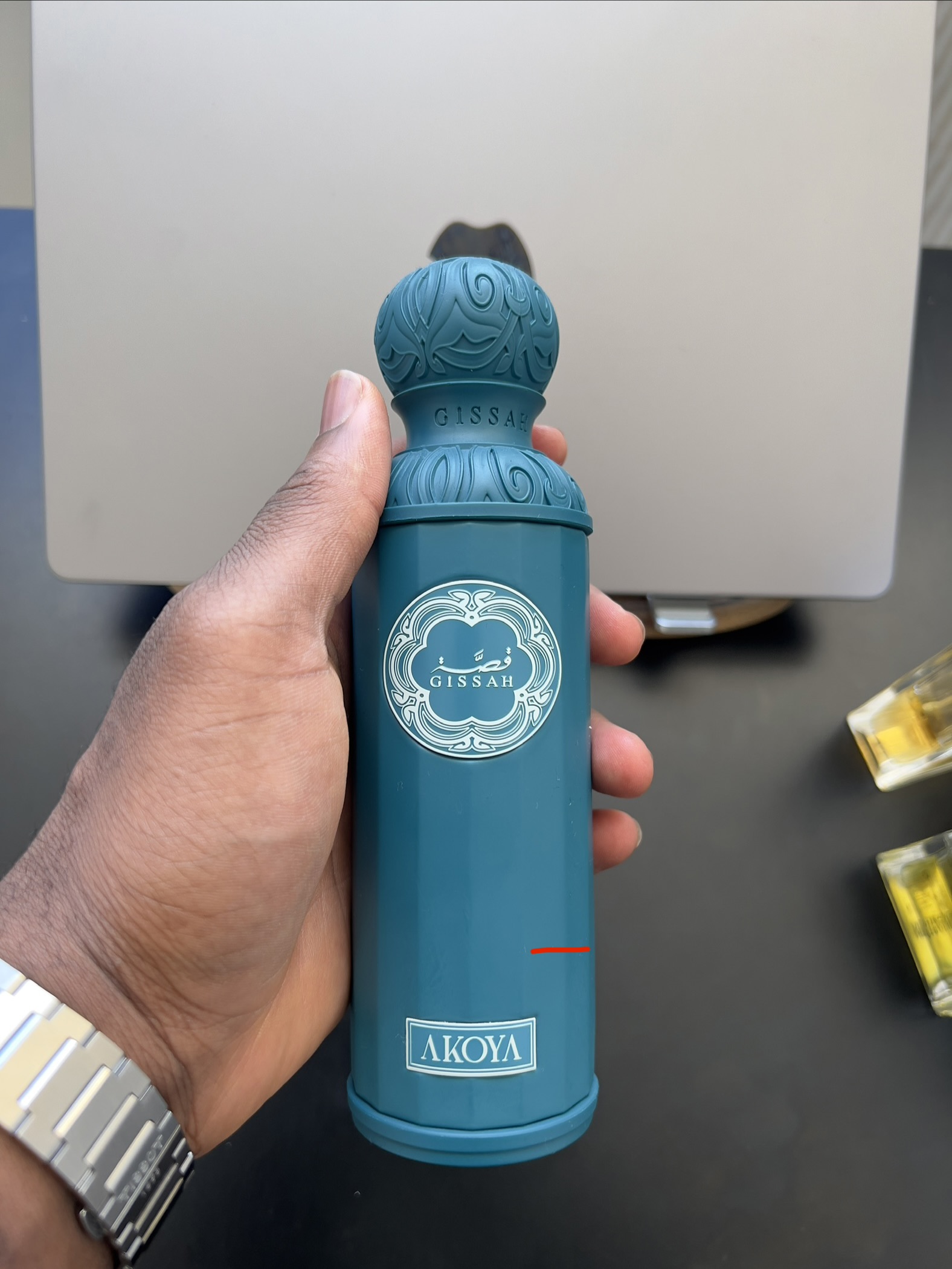 Akoya — Gissah