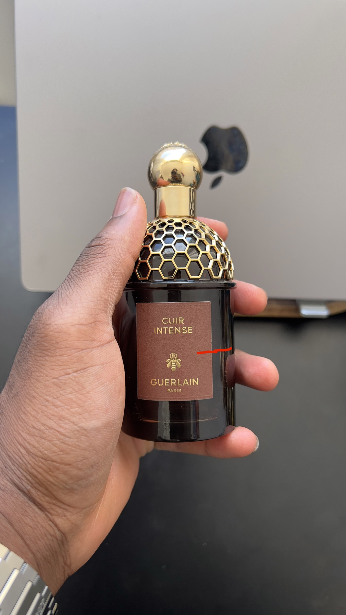 Cuir Intense — Guerlain