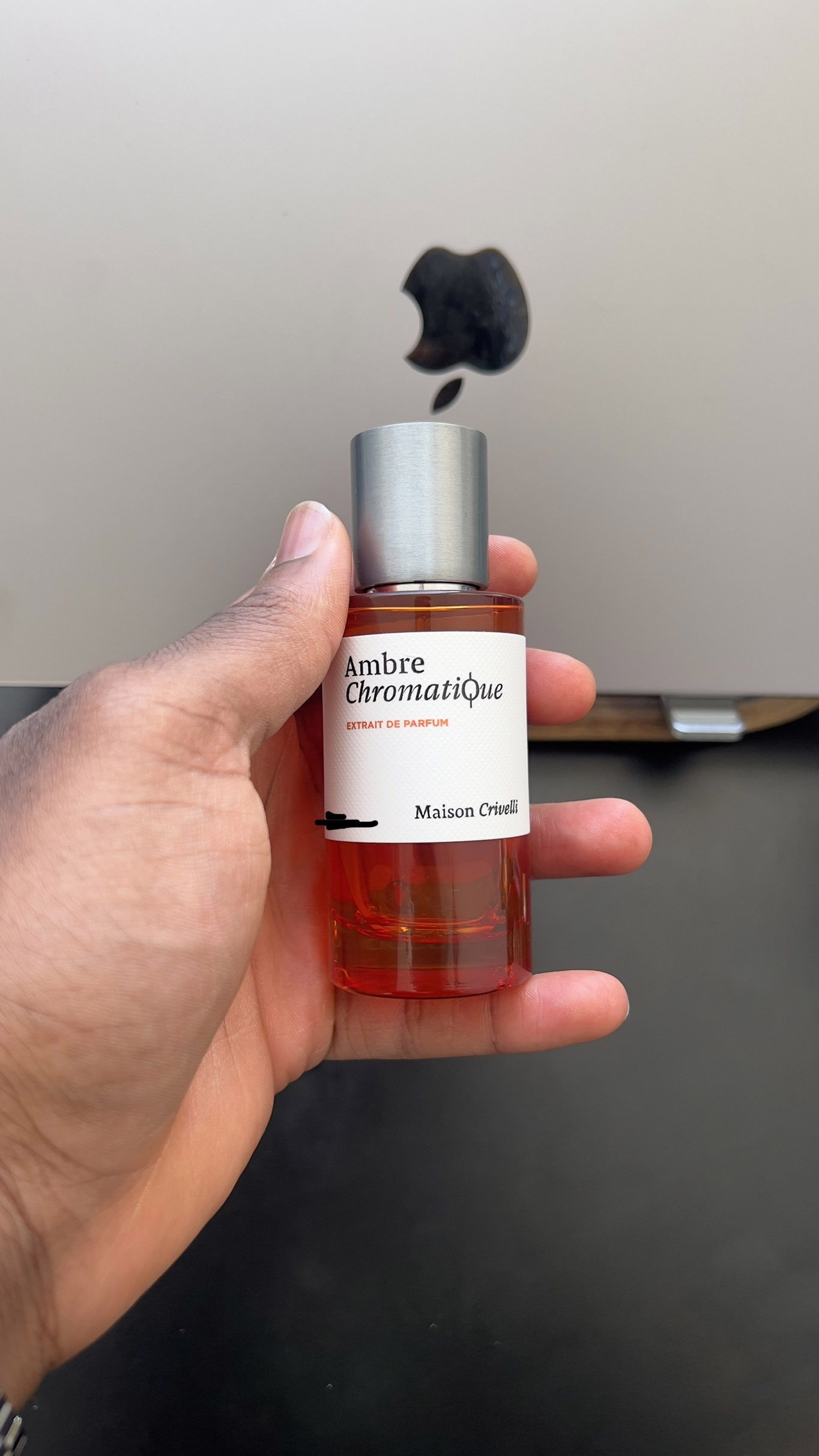 Ambre Chromatique — Maison Crivelli